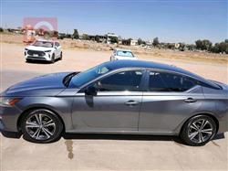 نيسان ألتيما